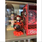 MEGA SPACE MOLLY 100% Blooming Series Rose 2025 Limited Edition